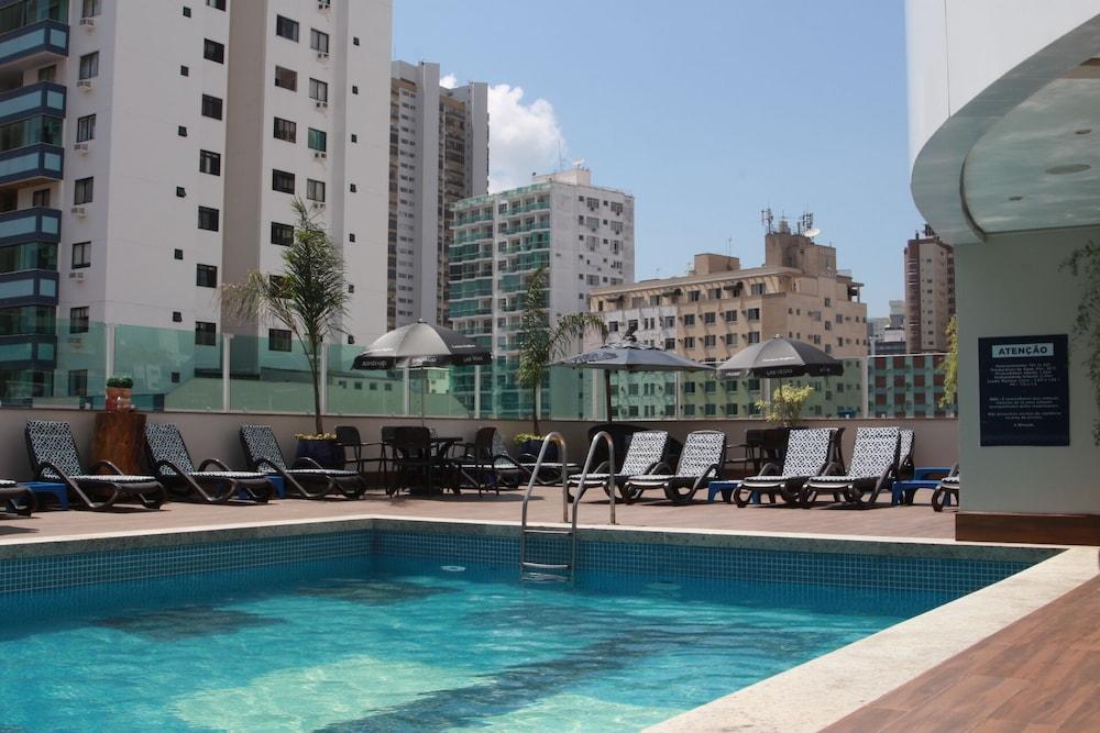 Hotel Sibara Spa & Convencoes Balneário Camboriú المظهر الخارجي الصورة
