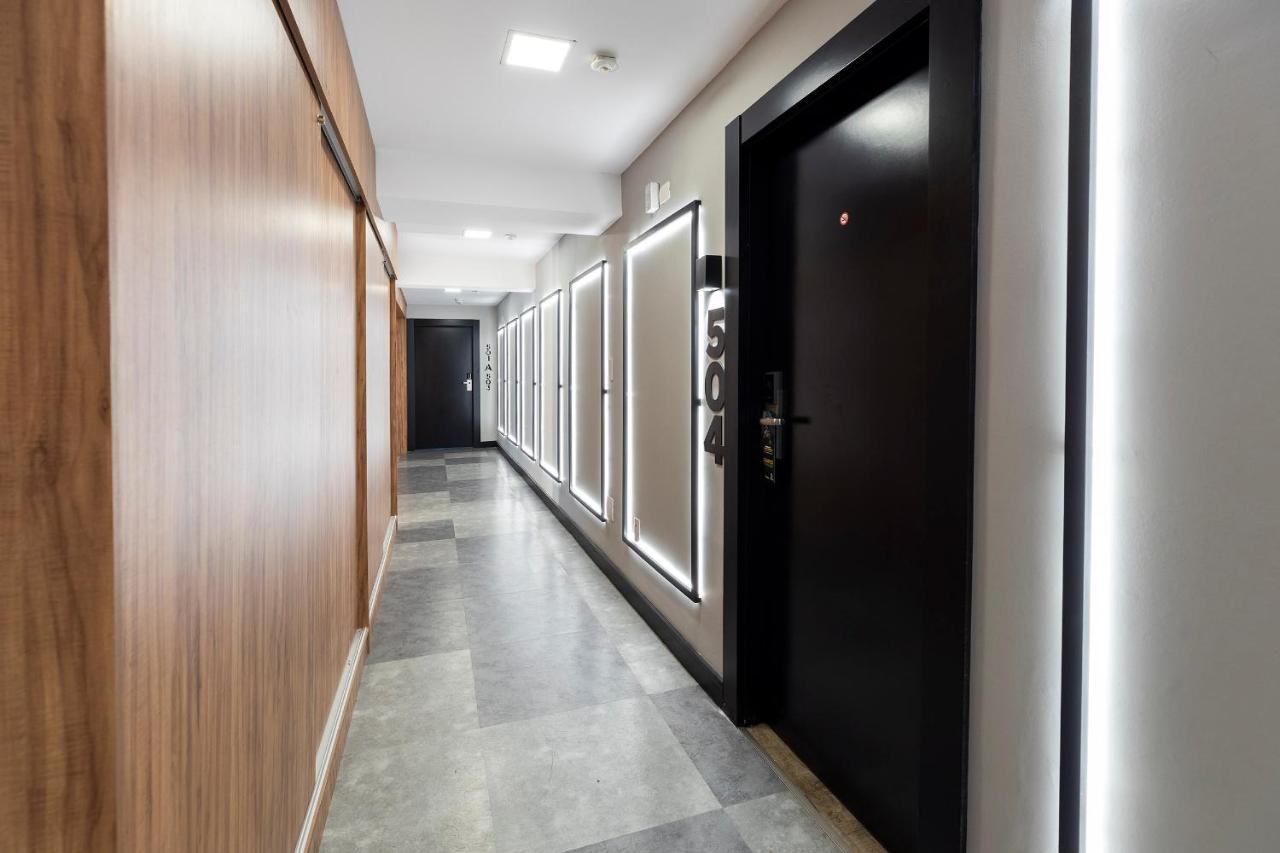 Hotel Sibara Spa & Convencoes Balneário Camboriú المظهر الخارجي الصورة