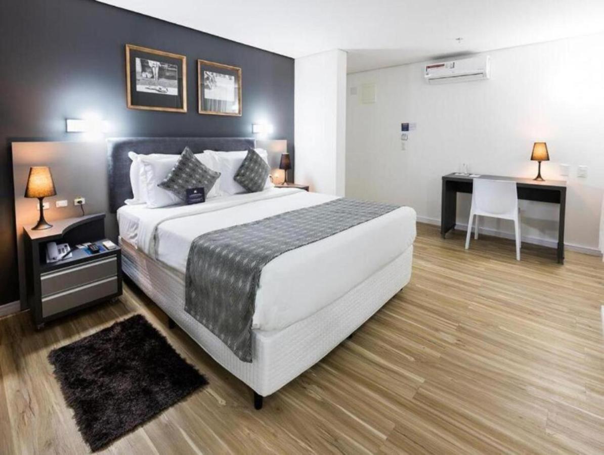 Hotel Sibara Spa & Convencoes Balneário Camboriú المظهر الخارجي الصورة