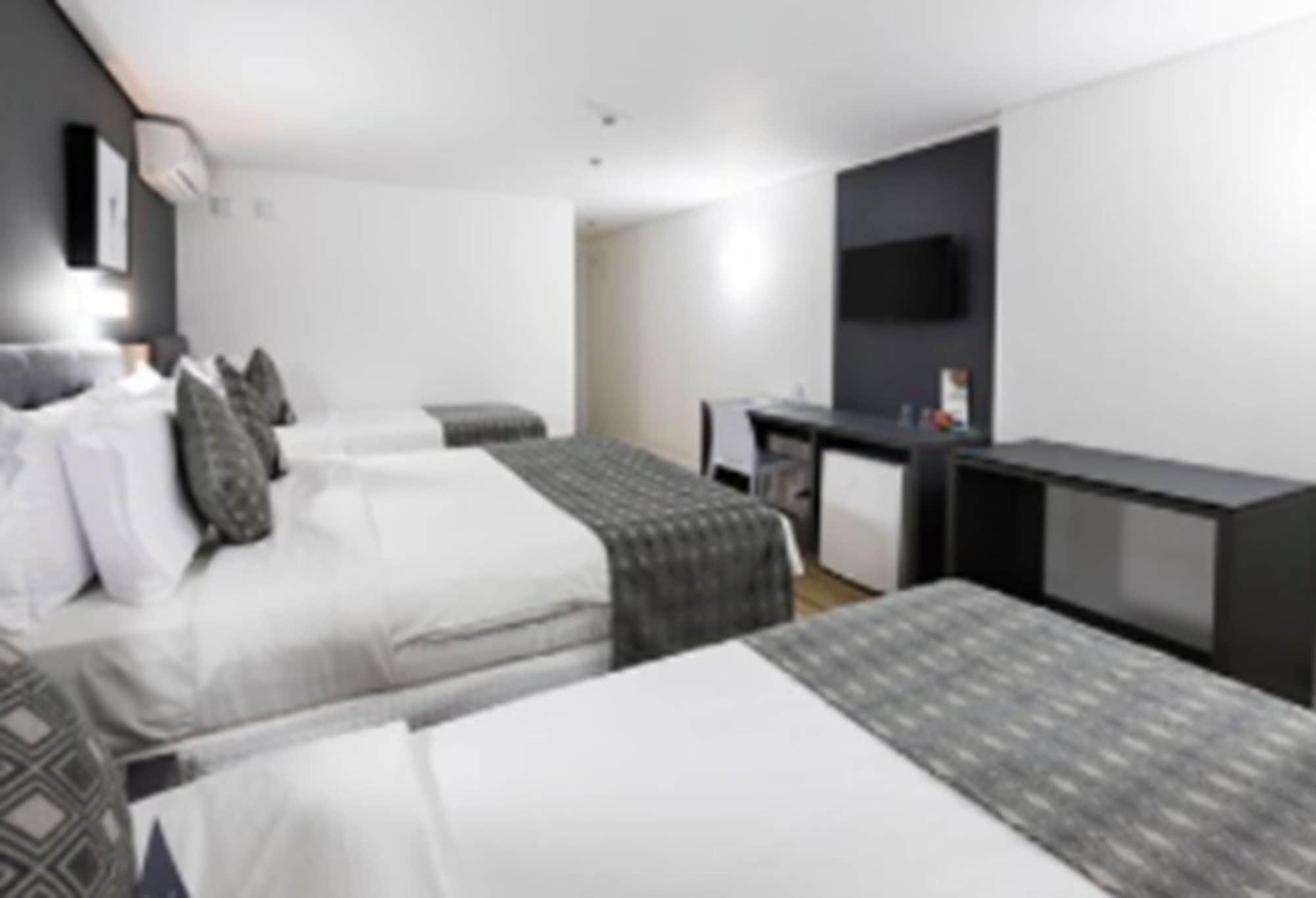 Hotel Sibara Spa & Convencoes Balneário Camboriú المظهر الخارجي الصورة