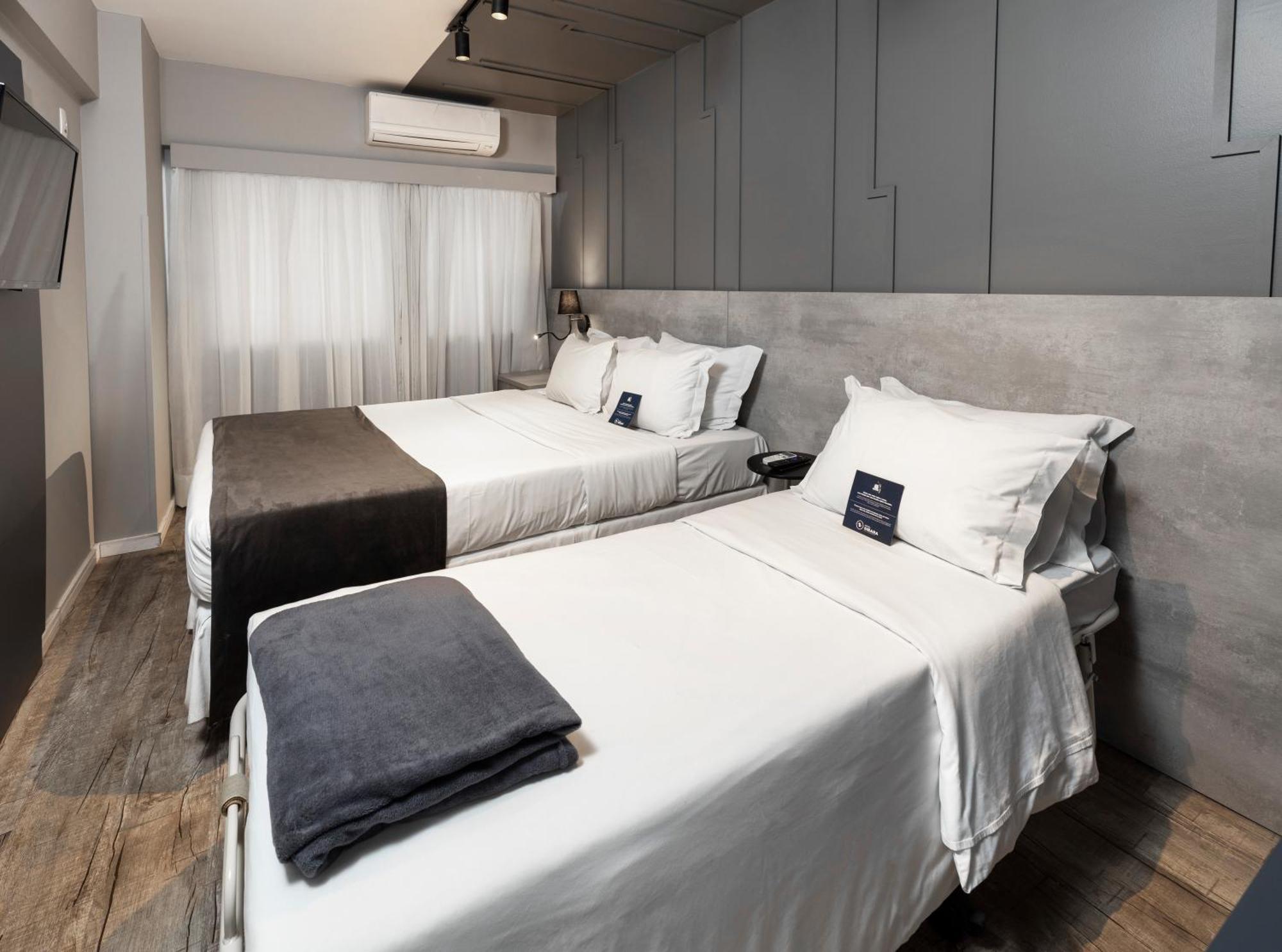 Hotel Sibara Spa & Convencoes Balneário Camboriú المظهر الخارجي الصورة